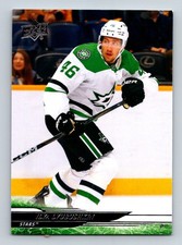 #545 Ilya Lyubushkin 2024-25 Upper Deck BASE Stars