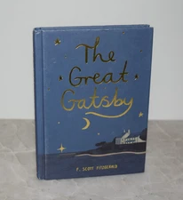 New Great Gatsby by F. Scott Fitzgerald Collector's Edition Hardcover