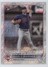 2022 Topps Series 2 Retail Foilboard /875 Charlie Barnes #641 03xg