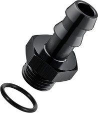 6AN ORB wtyczka do 3/8" adapter mocowania kolby 6 ORB do 3/8 kolby prosty