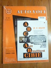 Revue technique Talbot 1500