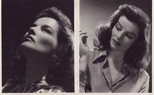 KATHARINE HEPBURN | PHILADELPHIA STORY [1940] Clarence Bull photo archive