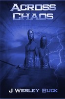 Across Chaos Buck J Wesley (U. A.) Taschenbuch Kartoniert / Broschiert Englisch