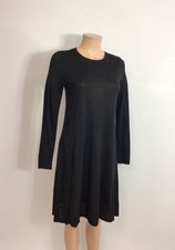Ann Taylor Loft Wool Sweater Dress Womens XS