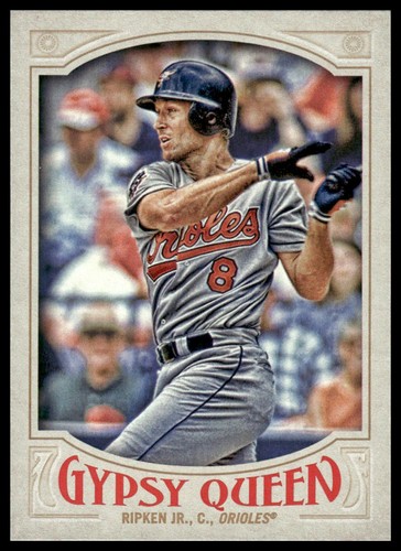 2016 Cal Ripken Jr. [Mini Foil] #326