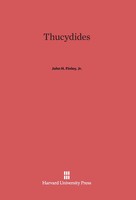Jr. John H. Finley | Thucydides | Buch | Englisch | Harvard University Press