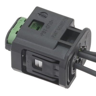 Mechanics Choice Rear Parking Aid Sensor Connector for V6 3.2L