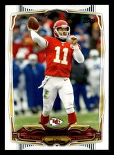 2014 Topps - Alex Smith #117