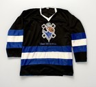 SNOOP DOGG⚡️Autograph signed RARE 90's embroidered patch hockey jersey One Size — photo 1