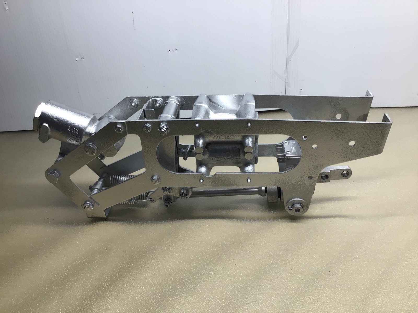1966-80 Rolls Royce Silver Shadow Wraith II Brake Actuator System