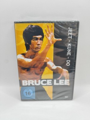 Bruce Lee - Jeet Kune Do (DVD) NEU & OVP