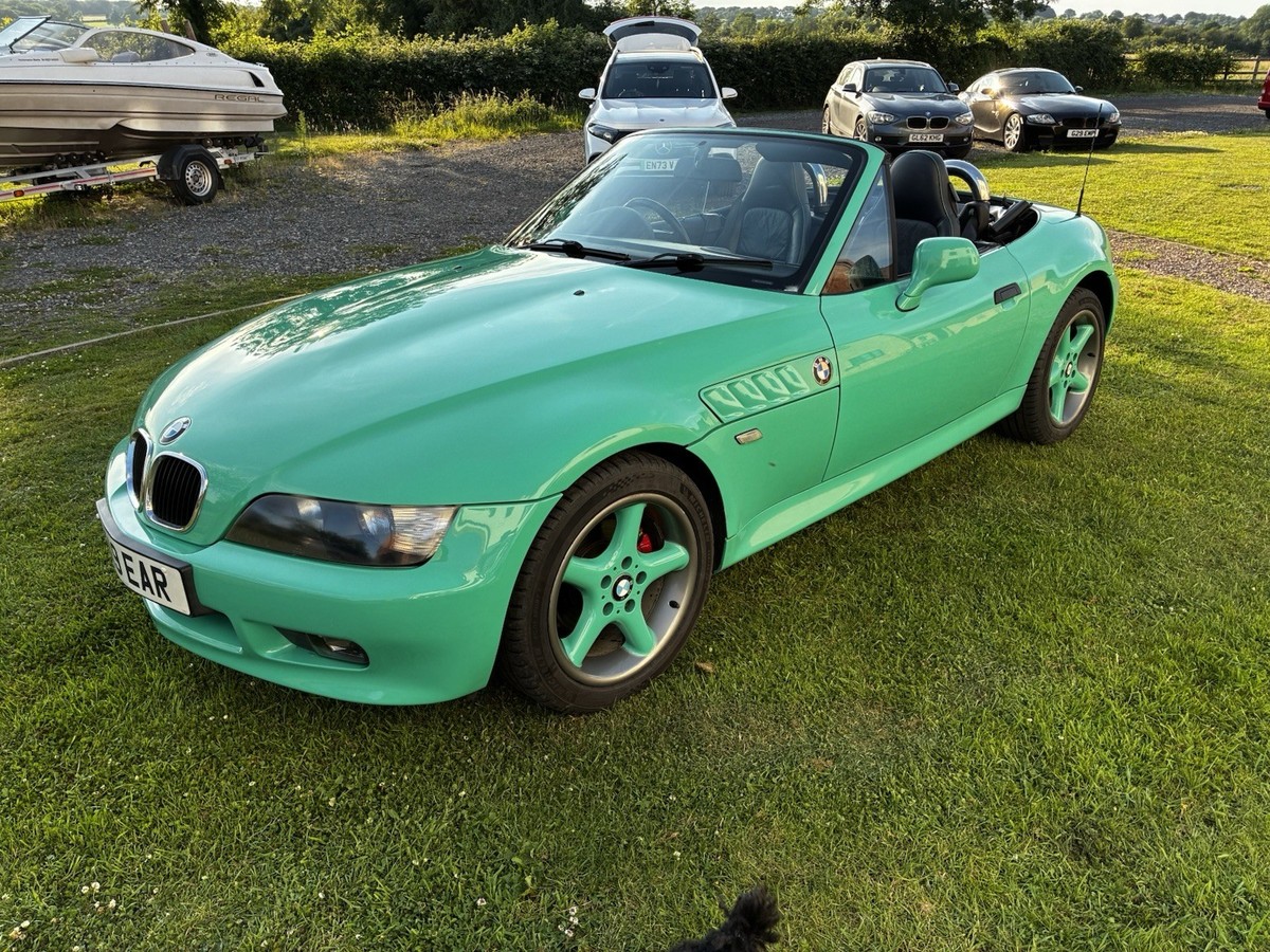 BMW Z Series Z3 Roadster Edition