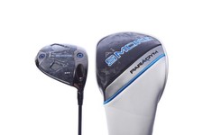Callaway Paradym Ai Smoke Triple Diamond 8* Driver RH Extra Stiff Flex 60g