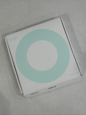 Loop Quiet 2 Ear Plugs for Noise Reduction 14 Rating  (mint) Open Box