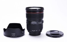Canon EF 24-70mm f/2.8 Ultrasonic Zoom Lens with EW-88C Hood