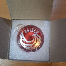 Yomega Raider YOMEGA YO-YO-LIGHT RED af9811