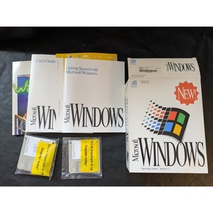 Windows 3.1 Box for sale | eBay