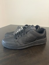 Converse Men's Size 5 / Women's 6.5 Black Day One Court Ox Sneaker NWT