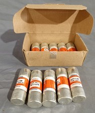 Lot Of 10 Merson AJT1-1/4N Amp-trap 2000 Class J Fuses 600 V