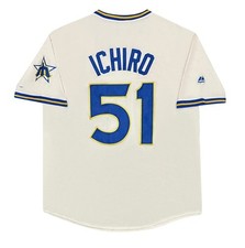 Behold! Leaf's Ichiro Suzuki Autographed Patch Cards 15