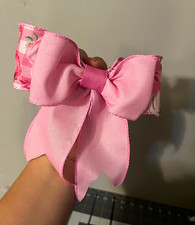 Handmade bows only. 3 for $20 fall bows
