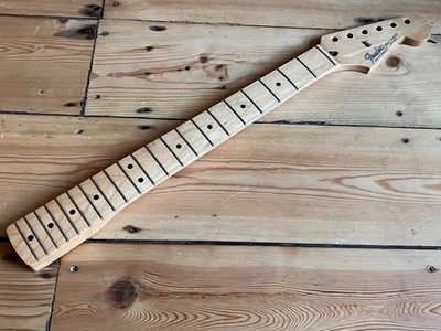 Fender Stratocaster Standard E-Gitarrenhals Mexico Strat 1998