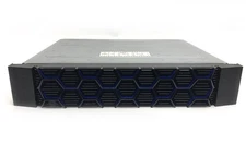 EMC Unity TAE 25 Bay Storage Array 2x PSU 2x SAS 12Gb/s LCC Controller No Drives