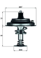 NEU - Mahle TX2680D1 Thermostat, KüHlmittel FüR MERCEDES-BENZ