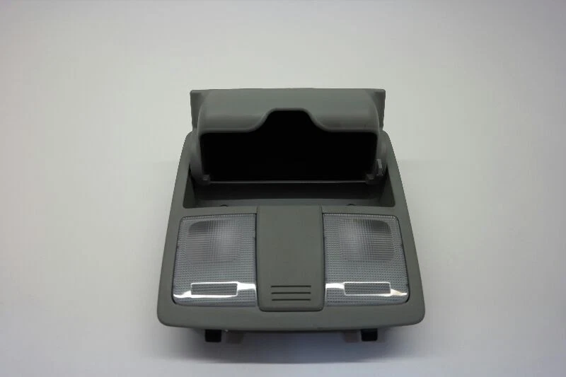 Kia Sorento 2009-2013 consola techo superior gris EE. UU. FABRICANTE DE EQUIPOS ORIGINALES Foto 2 de 4