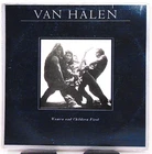 Van Halen–Women and Children First-1980 Warner Bros HS 3415 Hard Rock Vinyl LP