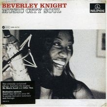 Music City Soul von Knight, Beverley | CD | Zustand sehr gut