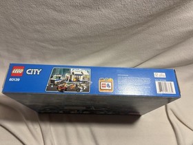LEGO City Police Mobile Control Center 60139