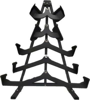LAT Pulldown Storage,LAT Bar Organizer, Attachments Black 