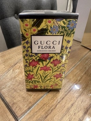 Gucci Flora Gorgeous Orchid 1.0 fl oz 30ml Eau de Parfum Spray EDP -NEW Sealed