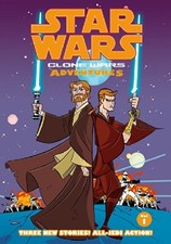 Star Wars: Clone Wars Adventures v. 1,Haden Blackman