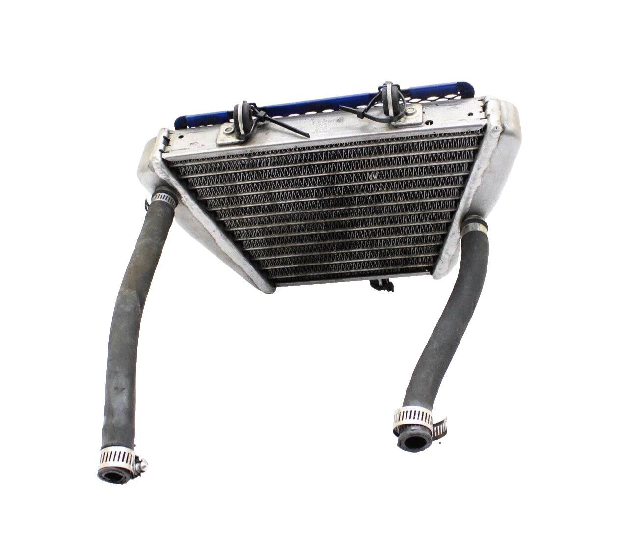 2009 - 2015 APRILIA RSV4 OIL COOLER ENGINE COOLING SYSTEM COX RACING GUARD LINES