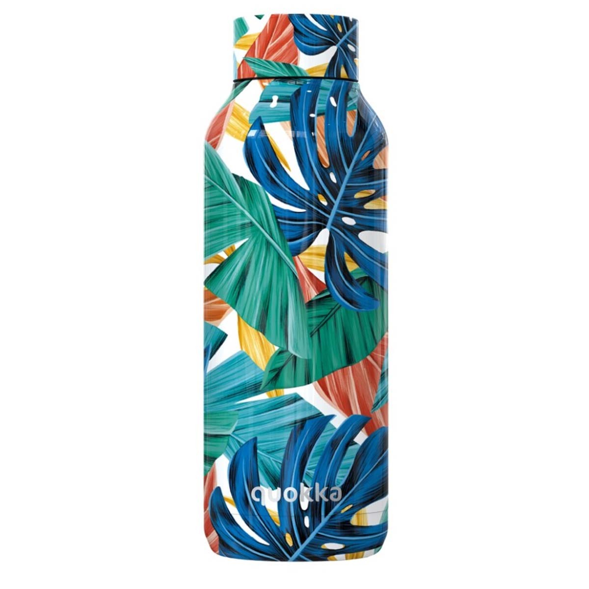 Gourde étanche 510 ml pour le bureau et le sport design jungle