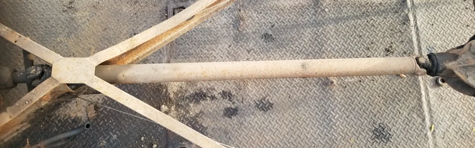 Driveline 1953-54 Pontiac Chieftain - Изображение 4 из 4