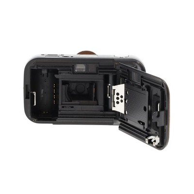 Olympus LT-1 Quartz Date 35mm Film Camera, 35 f/3.5, Brown | eBay