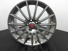 JAGUAR XJ Alloy Wheel 18" Inch 5x108 Offset ET49 8J 2003-2009