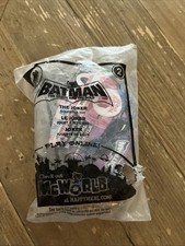 2010 McDonald's Happy Meal Joker 2 The Brave And The Bold