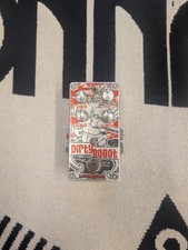 Used Digitech Dirty Robot Stereo Mini-Synth Pedal for Guitar  Bass