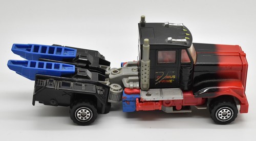 Transformers G2 Laser Optimus Prime Loose Vintage Action Figure Not Working - Picture 3 of 6