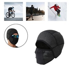 Cycling Hat Winter Cycling Cap Windproof Outdoor Windproof Ski Cap Sports Sweat