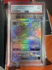 Pokemon TCG Umbreon GX 154/149 PSA 9 2017 Sun & Moon Full Art Secret Rare