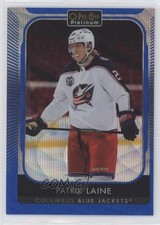 2021-22 O-Pee-Chee Platinum Blue Surge Patrik Laine #32 0i6