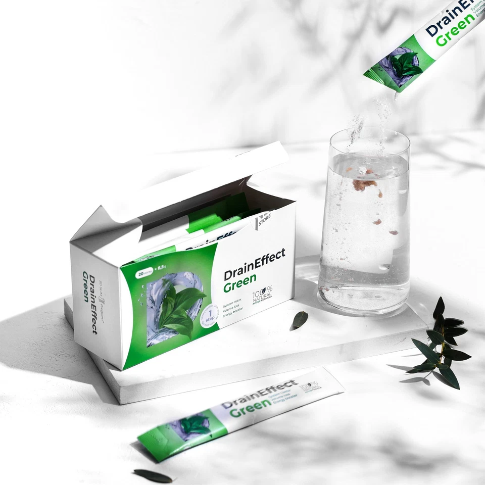 NL international DrainEffect Green - Image 3 of 3