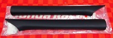 Honda NSX Type T Exklusive A-S&auml;ulen Links Rechts Set Gummi Schwarz NEU Original