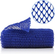 African Net Sponge, Authentic Exfoliating Body Scrubber for Bath and Shower,