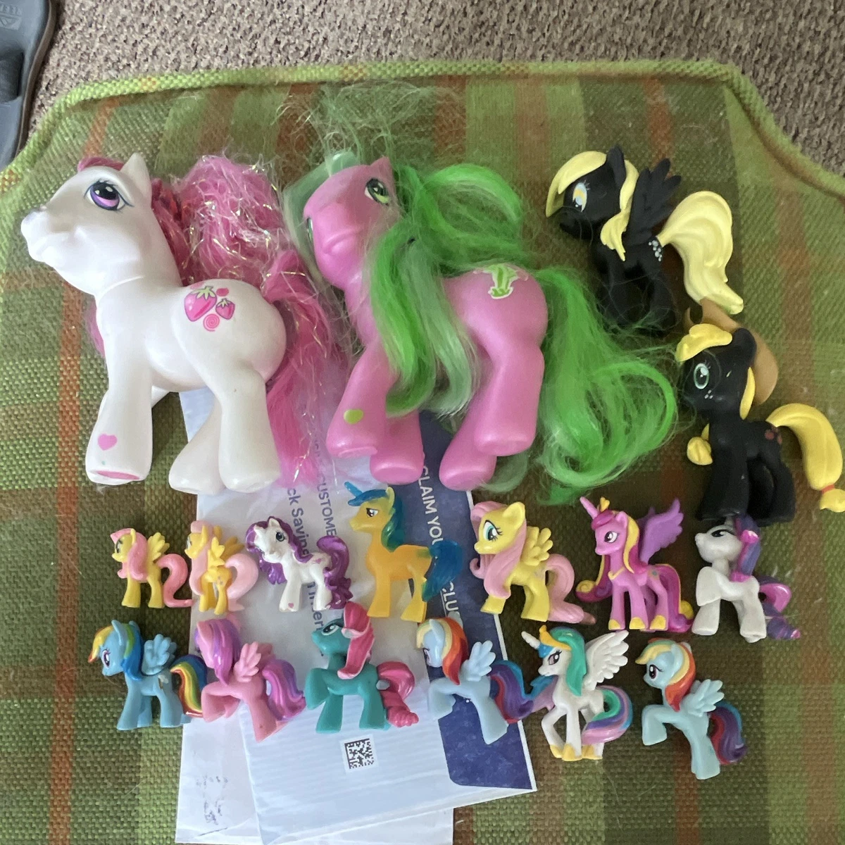 My Little Pony Action Mixed Lots for sale - eBay
